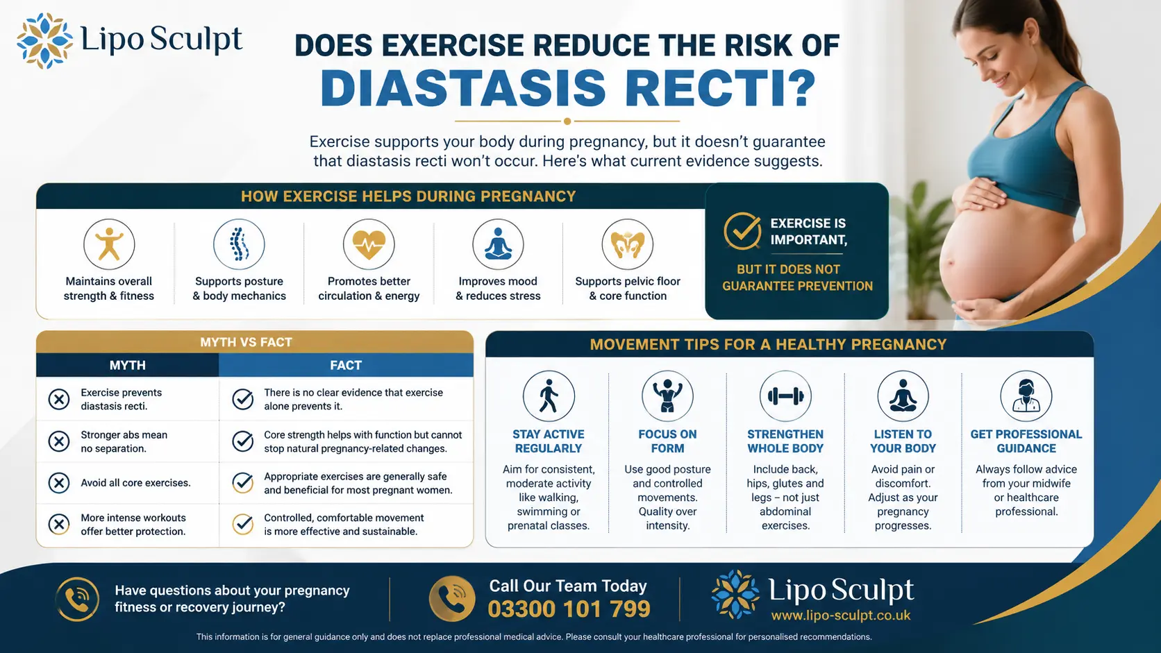Does Exercise Reduce the Risk of Diastasis Recti? 1 Does excercise reduce the risk of diastasis recti Chipping Norton : The Bigger Picture